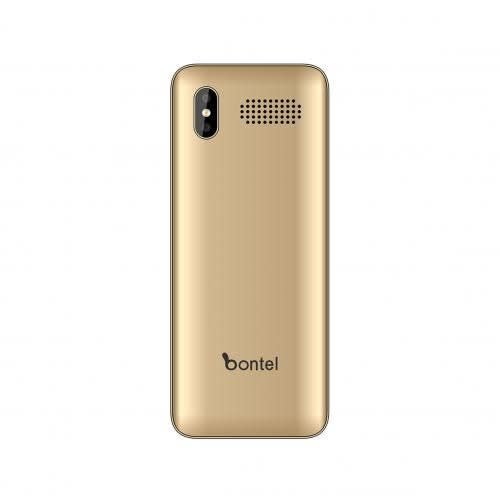 Blade700 -2.4 Inch - Selfie Camera - 2000mAh - Gold