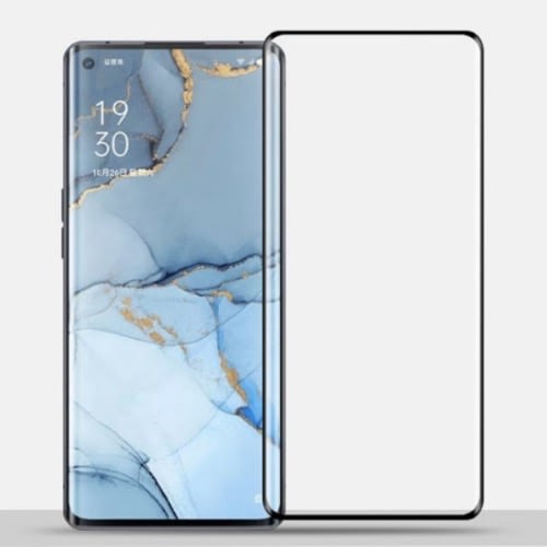 Tempered Glass Screen Protector For Oppo Reno 3 Pro