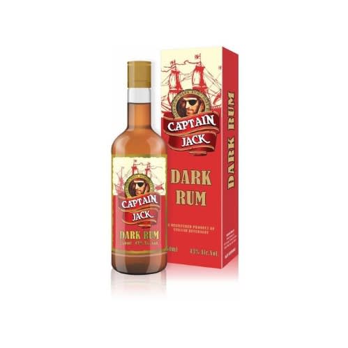 Captain Jack Brandy-70cl-40%