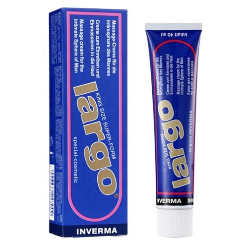 King Size Largo Cream - 30ml