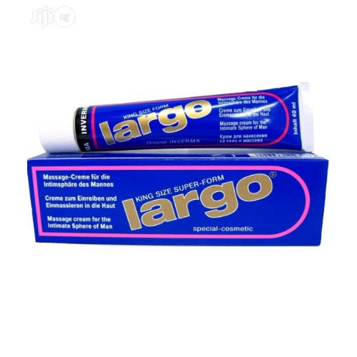 King Size Largo Cream - 30ml