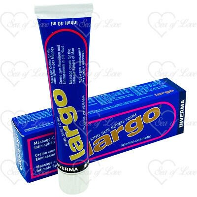 King Size Largo Cream - 30ml