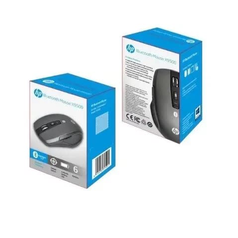 X9500 Bluetooth Mouse