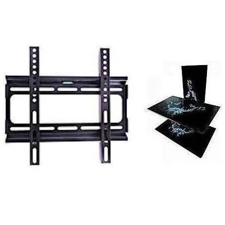 Double Wall Shelves Tinted Tampered Glass + 15