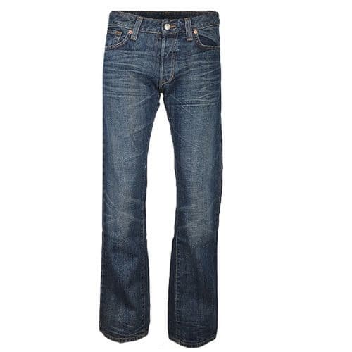 Men's Jeans Straight Cut