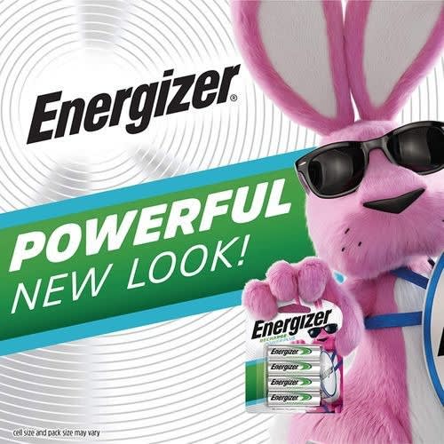 Rechargeable Aa Batteries, Nimh, 2300 Mah, Pre-charged, 4 Count (recharge Power Plus)