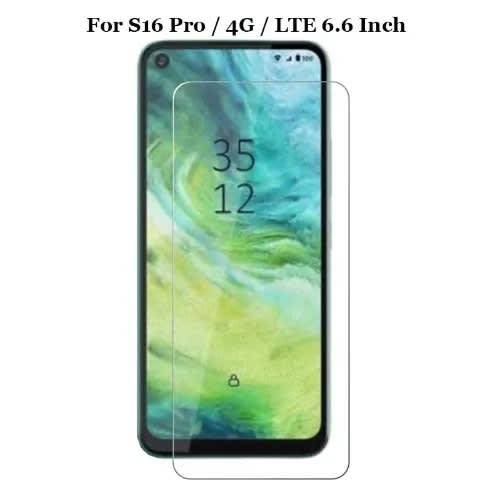 Screen Glass Protector For Itel P36 Pro Lte