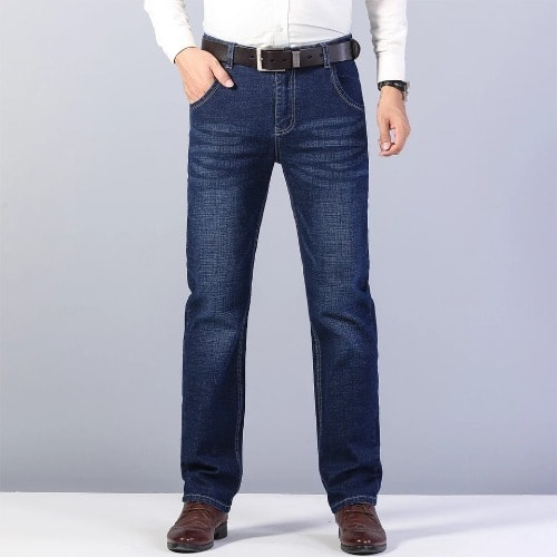 Men's Blue Jeans