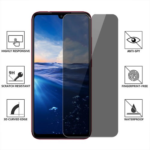 Privacy Screen Protector For Xiaomi Redmi Note 10s