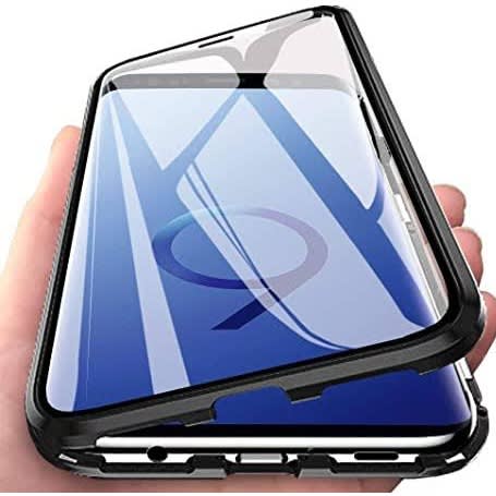 Samsung  S9/S9plus Magnetic Front And Back Case