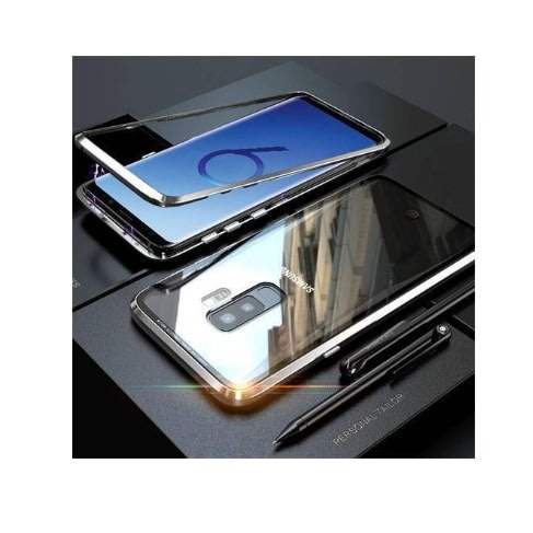 Samsung  S9/S9plus Magnetic Front And Back Case