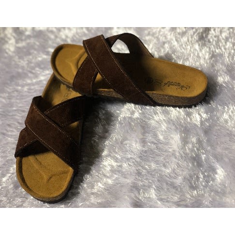 Male Birkenstock Slippers
