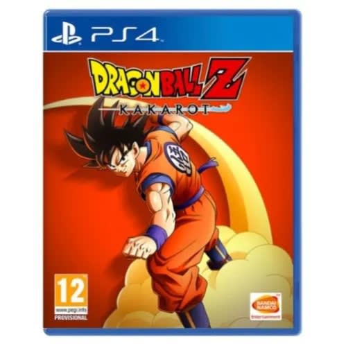 Dragon Ball Z Kakarot Ps4 Game
