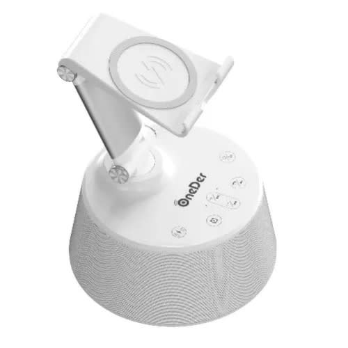 Oneder V02-Wireless Charging Speaker