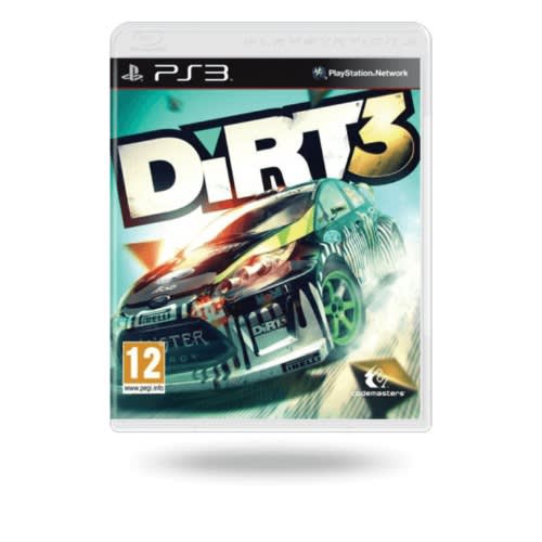 Dirt 3 - Playstation 3