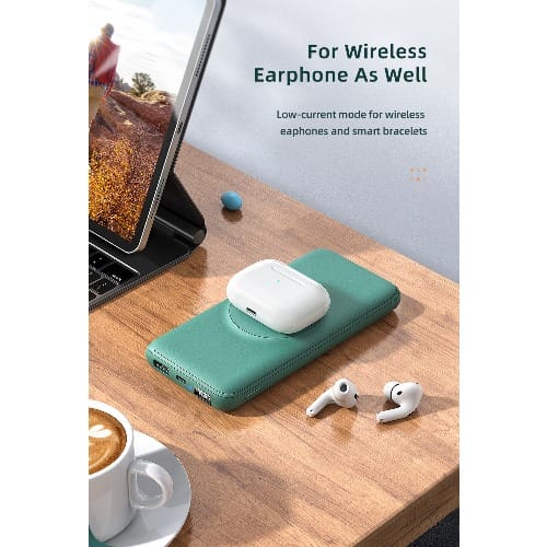 Portable Magnetic Wireless 20000mAh Power Bank - 15w