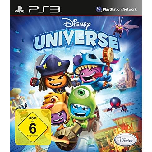 Disney Universe - Playstation 3