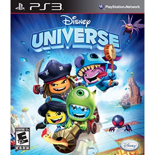 Disney Universe - Playstation 3