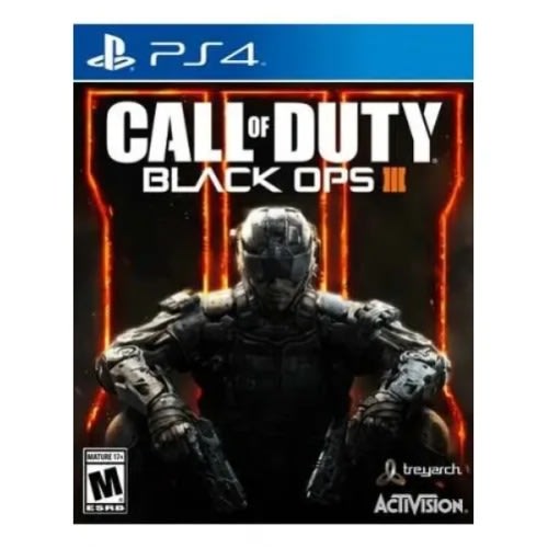 Sony Call Of Duty Black Ops III