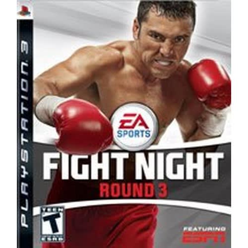 Fight Night Round 3 - Playstation 3