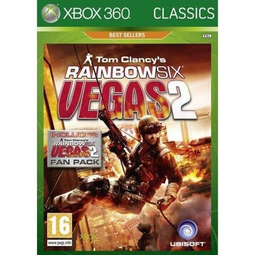 Tom Clancy's Rainbow Six: Vegas 2 - Xbox 360