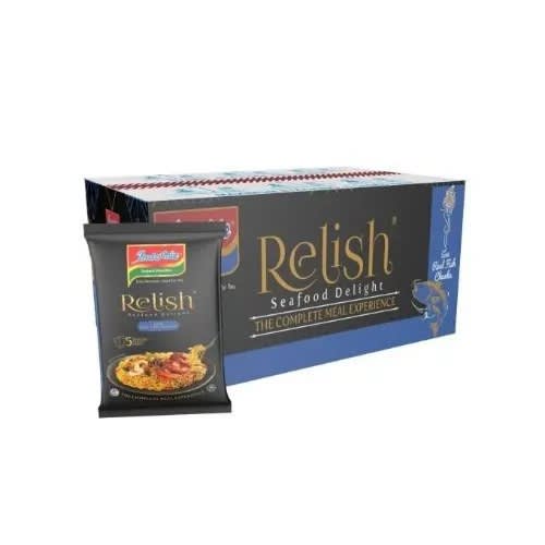 Relish Sea Food Delight - 200g x 20 Pieces