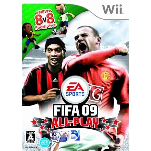 Fifa 09: All Play Pal