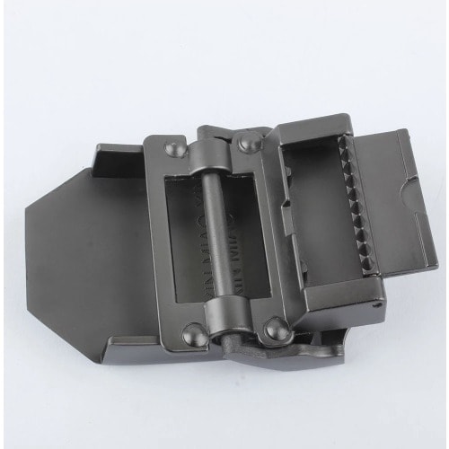 Aluminium Buckle Tactical Belts - Grey