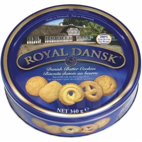 Danish Cookies