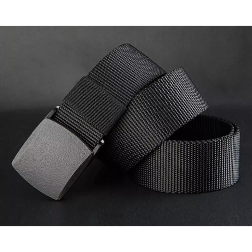 Men's Belt - Black