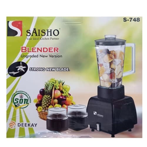 Blender - 3 In 1 -  200W - 1.5L