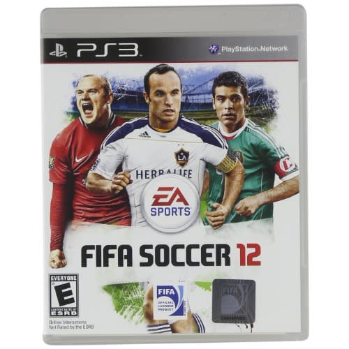 Fifa 12 - Playstation 3
