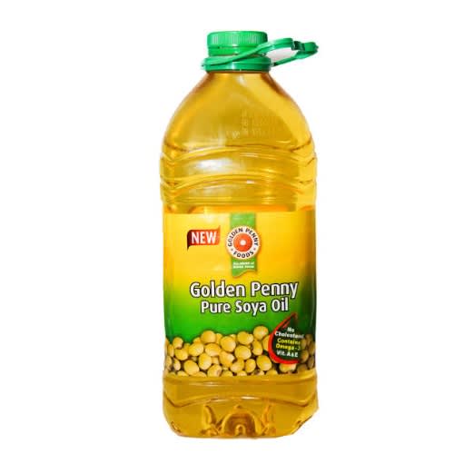 Pure Soya Cooking Oil 2.75liters