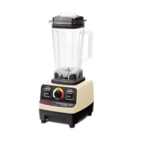 2l High Power Double Jar Blender & Grinder - 1200w