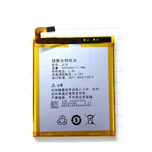 Replacement Battery For Jlyk Phone M623c