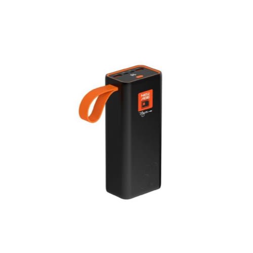 New Age  Power Bank With Flash Light -33000mAh