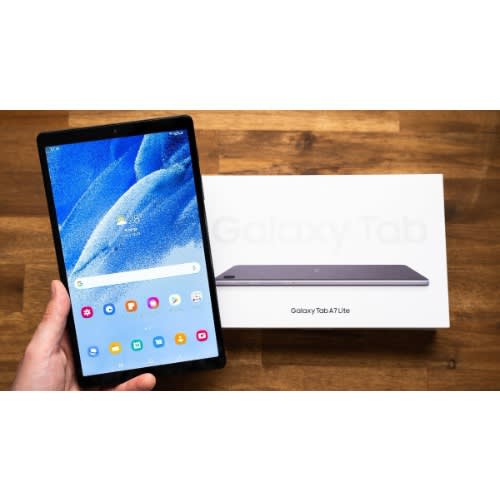 Galaxy Tab A7 Lite 8.7" - Android 11 - 32GB ROM - 3GB RAM - Grey