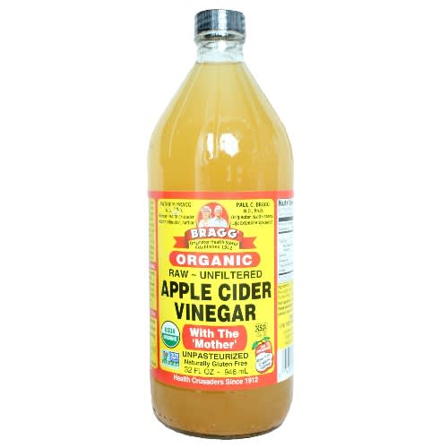 Bragg's Organic Raw Apple Cider Vinegar - 32floz