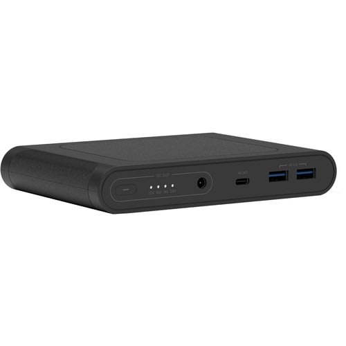 Omnicharge 25,600mAh Laptop Power Bank - Black