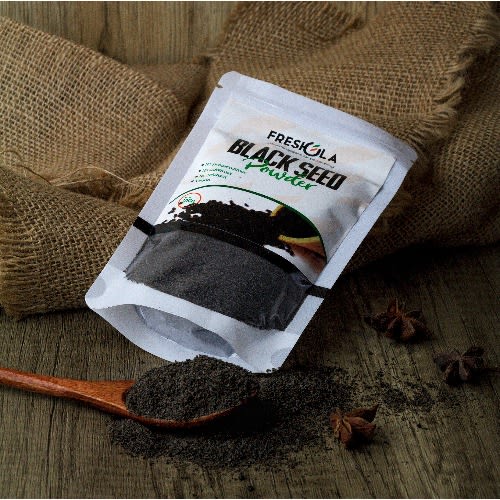 Freshola Organic Blackseed Powder - 100g