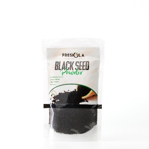 Freshola Organic Blackseed Powder - 100g