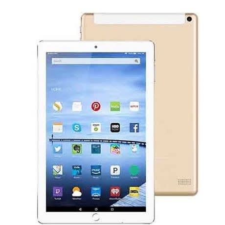 Modio M18 - 10" - 64GB RAM - 3GB RAM - 4g - Dual Sim - Zoom Support - 4000mAh - Gold