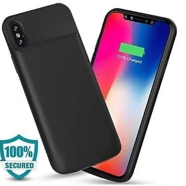 Battery Case Power Bank Cover For Iphone X And Xs