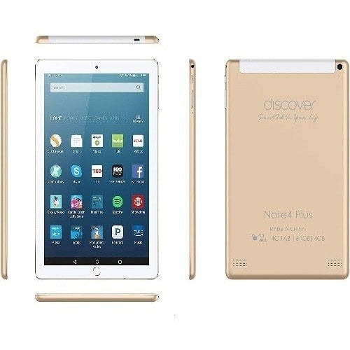 Discover Note 4 Plus - 10.1