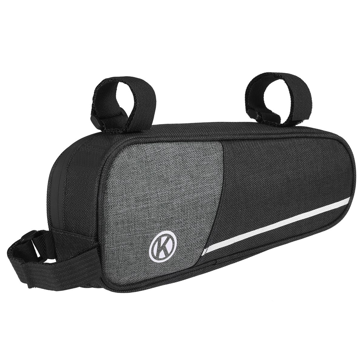 Reflective Bike Triangle Bag Bicycle Frame Bag Cycling