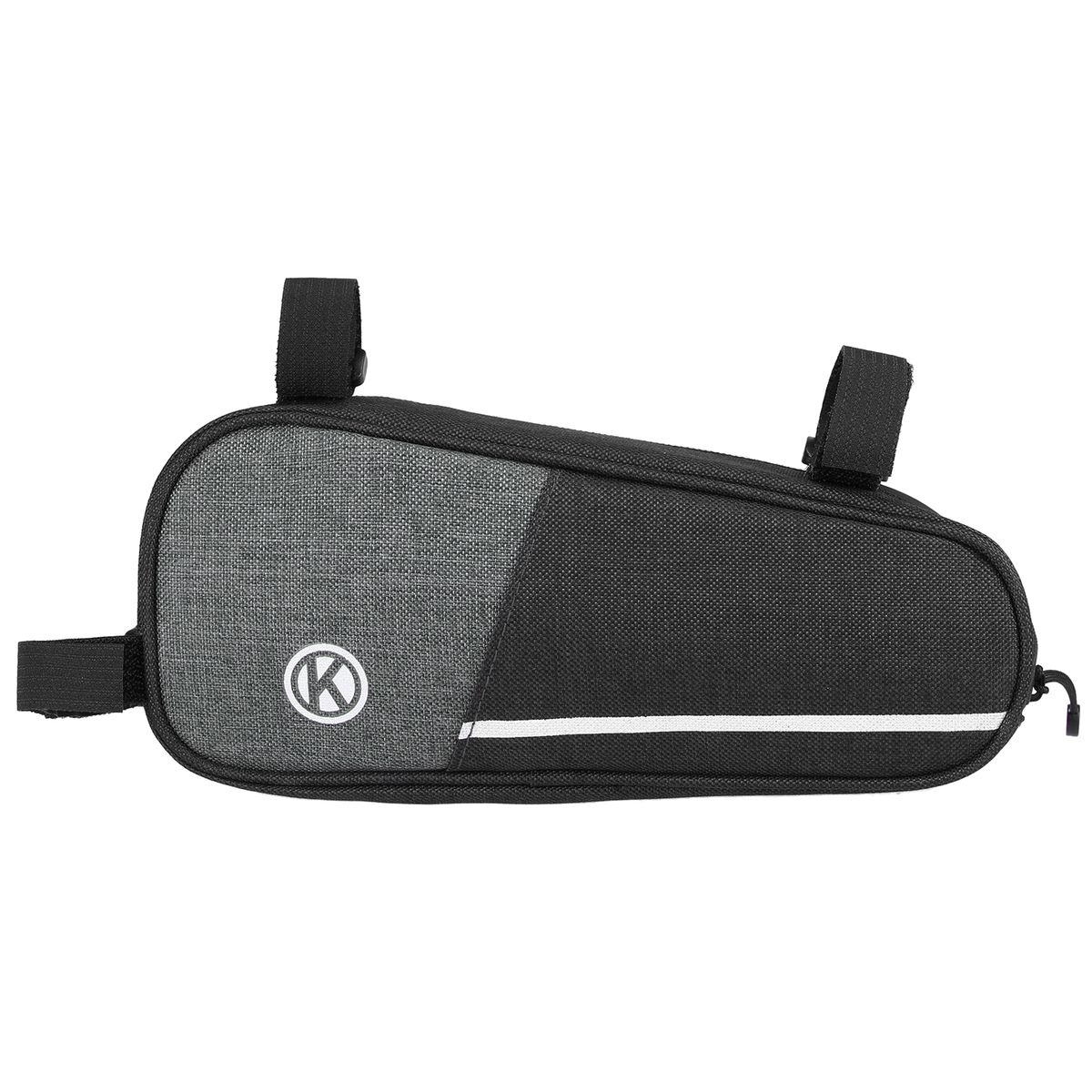 Reflective Bike Triangle Bag Bicycle Frame Bag Cycling