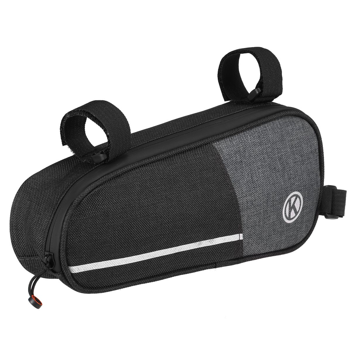 Reflective Bike Triangle Bag Bicycle Frame Bag Cycling