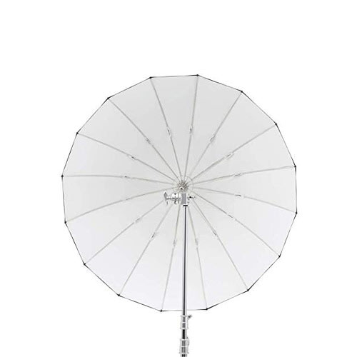 Godox UB-130w 51" 130cm Parabolic Black And White Reflective Soft Umbrella Studio Light