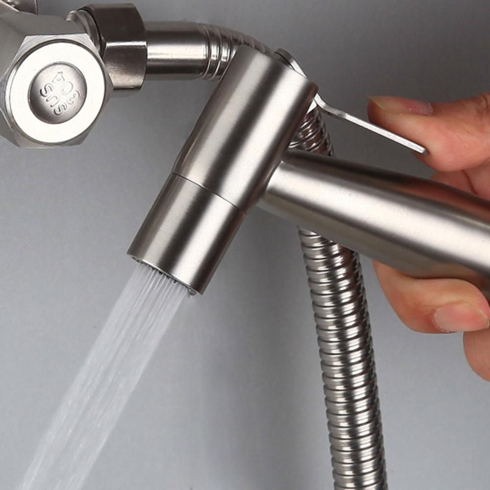 Toilet Bidet Sprayer Shower Head Washer