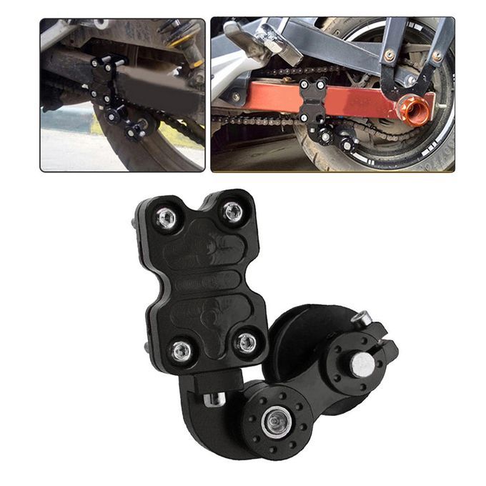 MOTOCYCLE CHINA TENSIONER ADJUSTER ROLLER ALUMINUM ALLOY AUTOMATIC